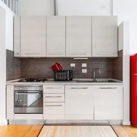 Guesthost - Statuto Bright And Modern Daire Floransa