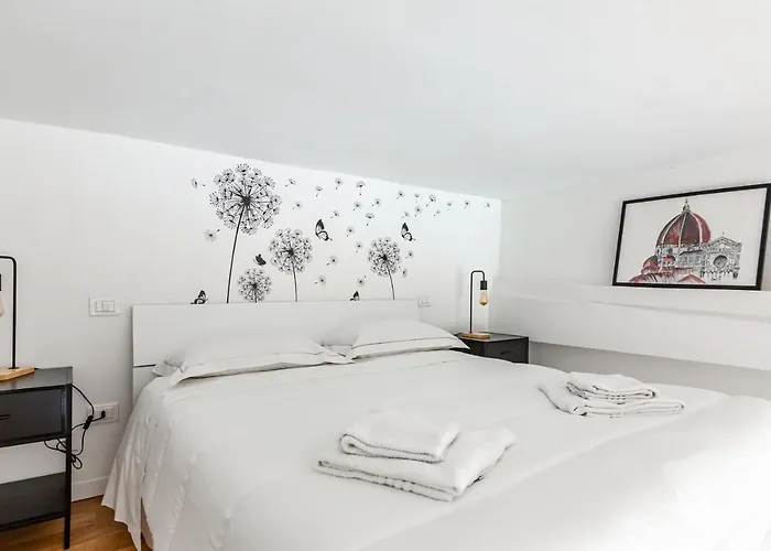 Guesthost - Statuto Bright And Modern Daire *