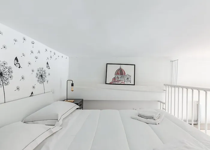 Guesthost - Statuto Bright And Modern Daire *