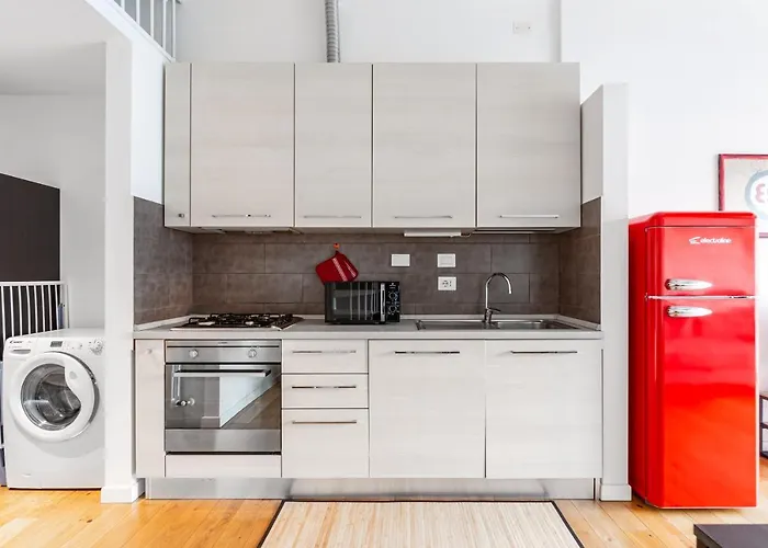Guesthost - Statuto Bright And Modern Daire Floransa