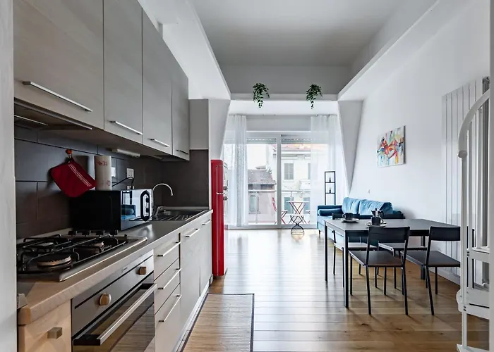 Appartamento Guesthost - Statuto Bright And Modern Firenze