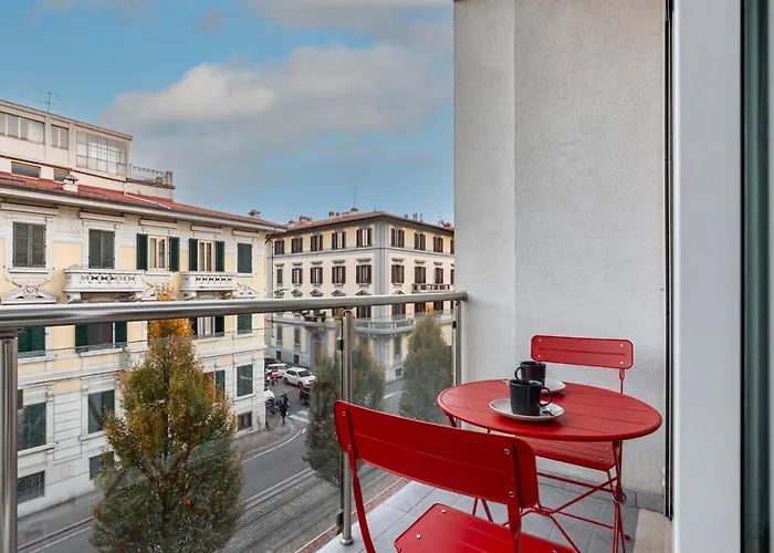 Guesthost - Statuto Bright And Modern Appartamento *