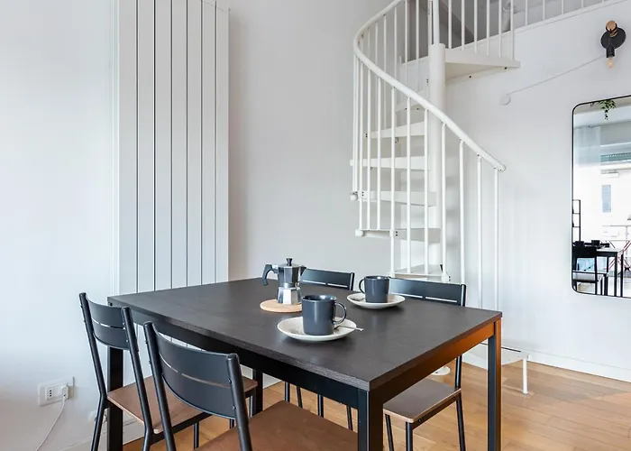 Guesthost - Statuto Bright And Modern * Firenze