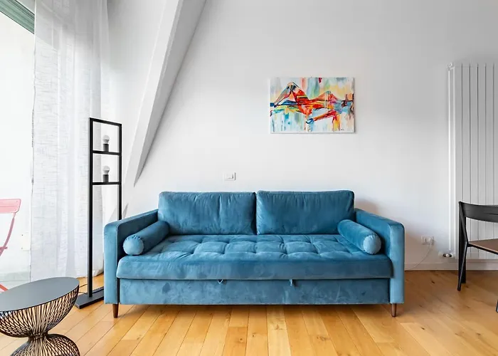 Guesthost - Statuto Bright And Modern * Firenze