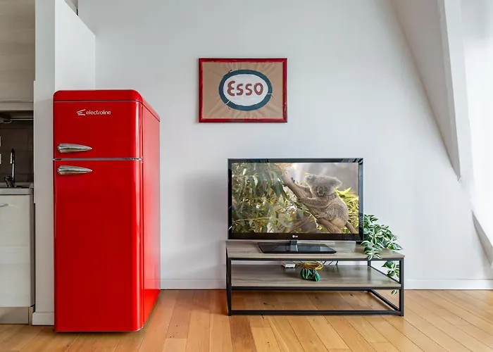 Guesthost - Statuto Bright And Modern * Firenze